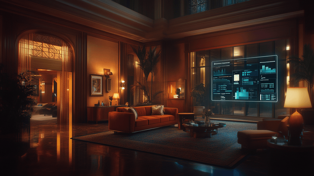 Custom Upselling AI Solution for Hotels